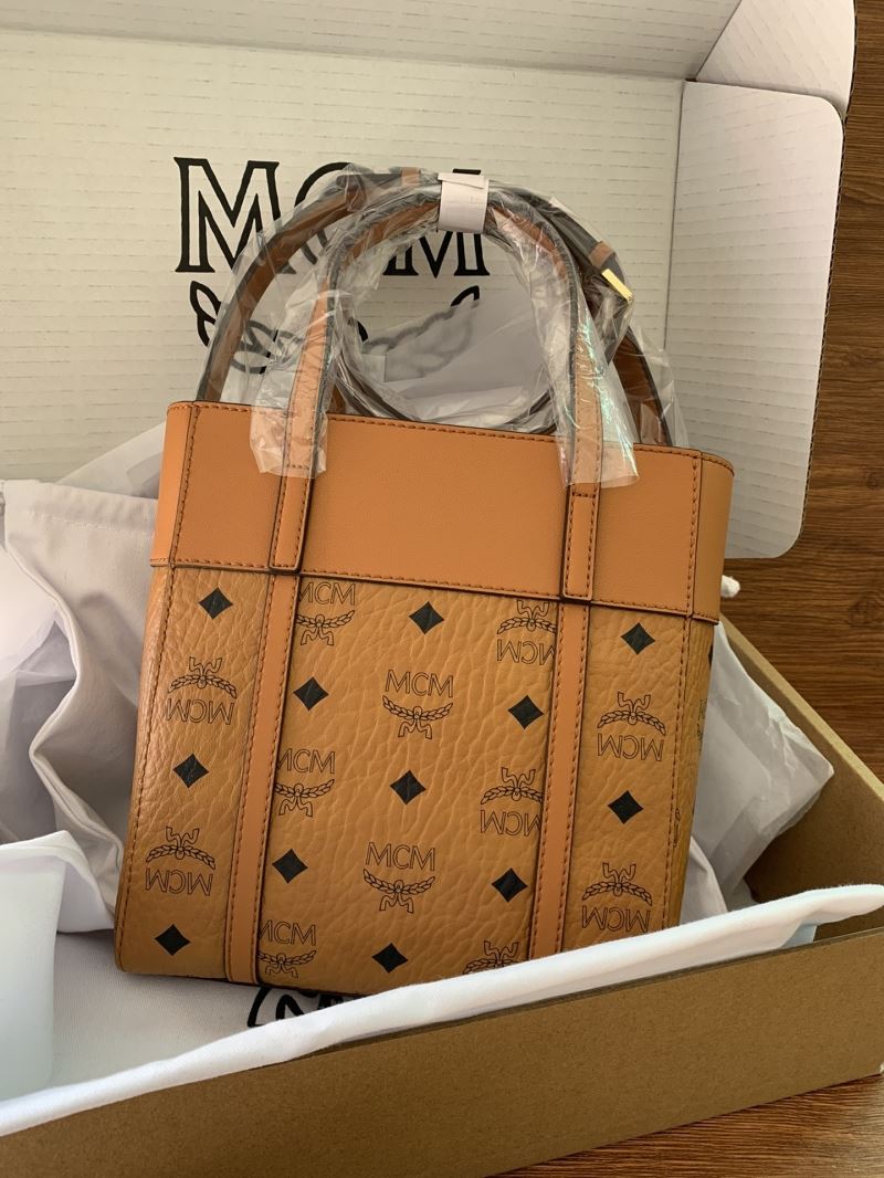 MCM Shopping Bags